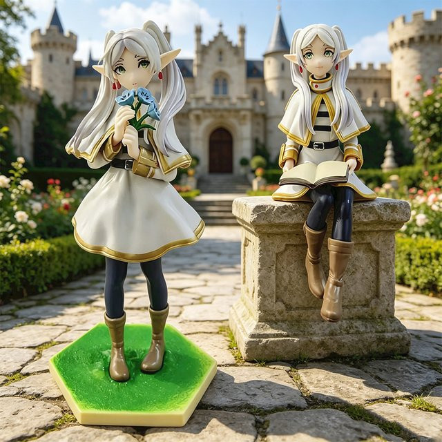 Kotobukiya Frieren, Actionfigur, Einzelfigur - Bild 1