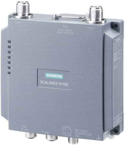 Siemens WLAN Access-Point 6GK5778-1GY00-0AB0 Dual-Band 2.4GHz und 5GHz in Grau - Bild 1
