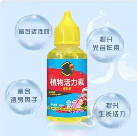 Garden JQ Organisches Granulat für Sukkulenten, 300 ml, Blau und Gelb - Bild 1