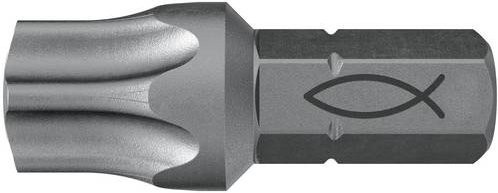 Fischer Profi Bit FPB T 50 TX-Bit aus Edelstahl in Grau - Bild 1