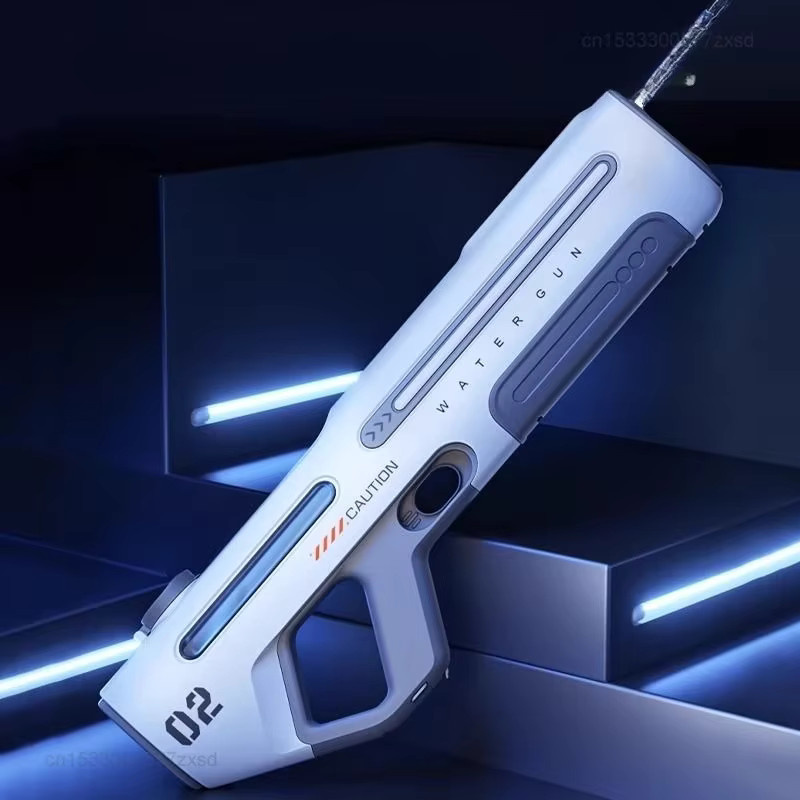MIJIA Wasserpistole, Elektrisch, Automatisch, Kabellos, Kunststoff - Bild 2