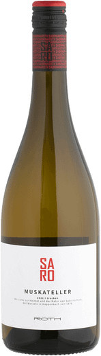 Weingut Roth, Muskateller, lieblich, Weißwein, 2025, 0,75 l - Bild 1