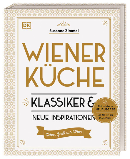 Wiener Küche. Klassiker und neue Inspirationen von Susanne Zimmel, Gebundene Ausgabe - Bild 1