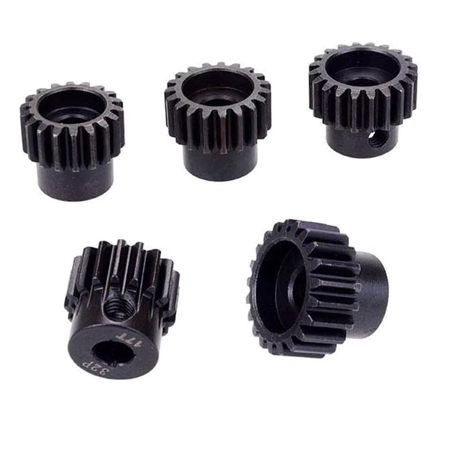 OGRC Motor Getriebe Set, Metall, 32-teiliges Set - Bild 3