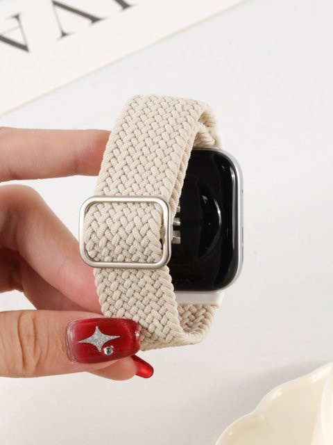 Uhrenarmband Textil, Bunt, Unisex, für Huawei Watch Fit 4 Pro/Fit 4/Fit 3 - Bild 1