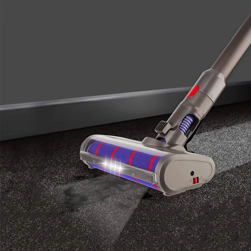 Dyson Ersatz-Reinigungsbürstenkopf für weiche Rollen, Bodenbürstenzubehör für V7, V8, V10, V11 und V15 Serie mit Schnellverschluss - Bild 3