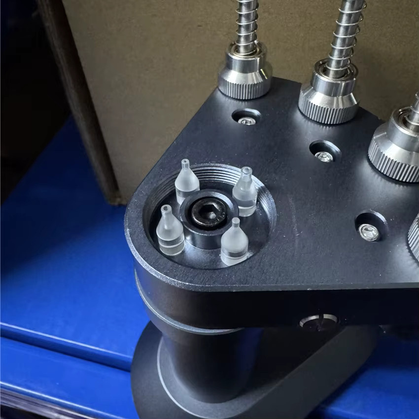 ZJMZYM Werkzeug zur Uhrenreparatur, Edelstahl, Silber, Unisex - Bild 2
