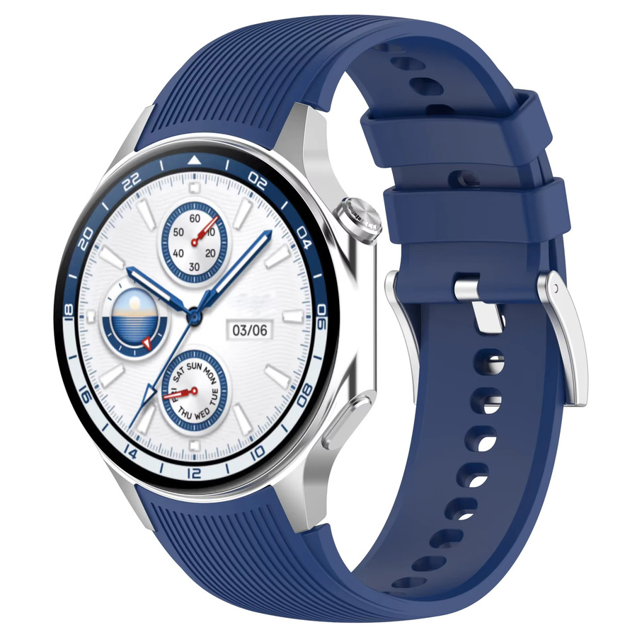 OnePlus Silikonarmband, blue, Unisex - Bild 2