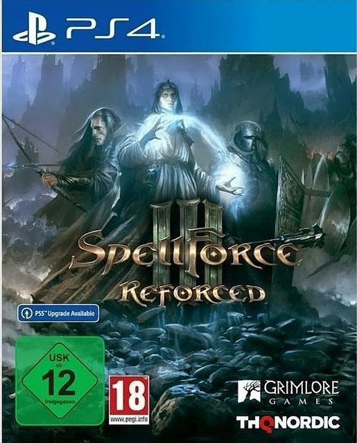 SpellForce 3 Reforced Edition für PC von THQ Nordic (Rollenspiel und Strategie) - Bild 1