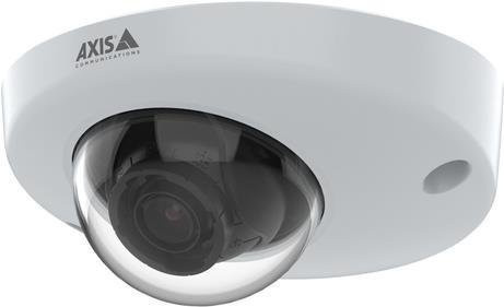 Axis 1933 Fixed Dome Onboard Camera in Weiß mit Ethernet/LAN Anschluss - Bild 1