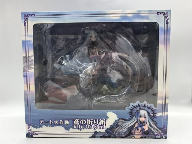 Bandai Date A Live Tobiichi Origami Inverted Ver Actionfigur, Kunststoff, Einzelfigur - Bild 1