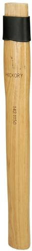 KS Tools Hammerstiel aus Esche mit Rundkeil, braun, Gewicht: 0,16 kg, Länge: 380 mm - Bild 1