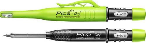 Pica Dry Longlife Automatic Pencil 3030 Tieflochmarker mit Graphit in Grün - Bild 1