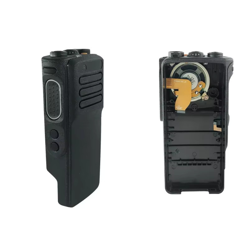 Motorola Ersatz-Frontgehäuse mit Lautsprecher in Schwarz für DP4400e DP4401e XPR7350e DGP5050e P8600i GP328D - Bild 2