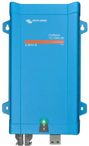 Victron Energy Wechselrichter Blue 800 VA 12 V/DC - 230 V/AC - Bild 1