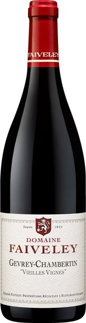 Domaine Faiveley Gevrey-Chambertin Vieilles Vignes, Pinot Noir, trocken, 2024, Rotwein, 0,75 l - Bild 1