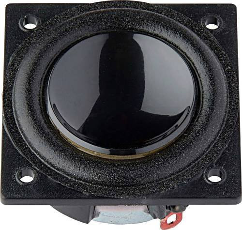 Visaton BF 32 S Breitbänder Schwarz 8 Ohm 2W - Bild 1