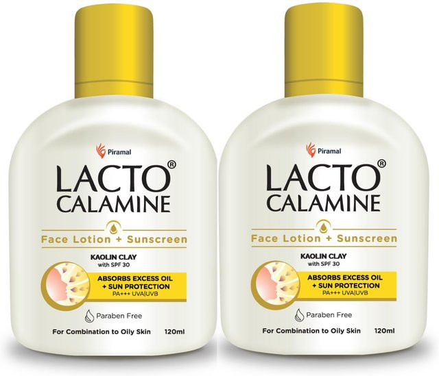 Lacto Calamine Sonnenschutzlotion LSF 30, 120 ml, Kaolin & Zinkoxid - Bild 1