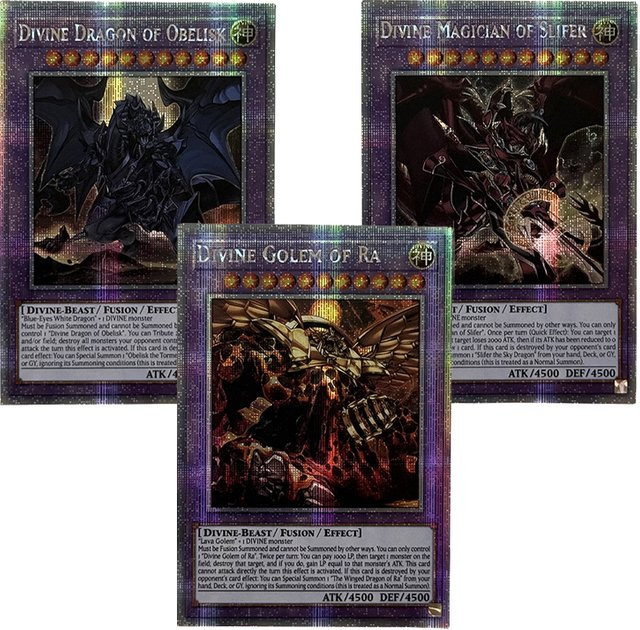ORICA YUGIOH Yu-Gi-Oh! Sammlung DIY Proxy-Karten, Set / Bundle - Bild 1
