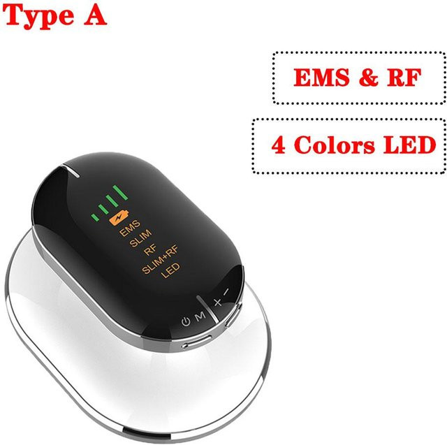Binchi Health Technology LED Photon EMS Massagegerät, Black, Unisex - Bild 1