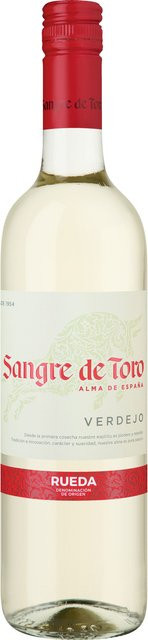 Torres Sangre de Toro Verdejo Rueda DO trocken 2023 Weißwein 0,75 l - Bild 1