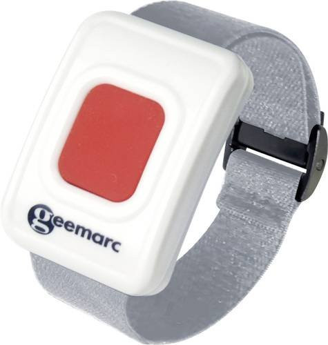 Geemarc Funk-Notruf-Sender, Unisex - Bild 1