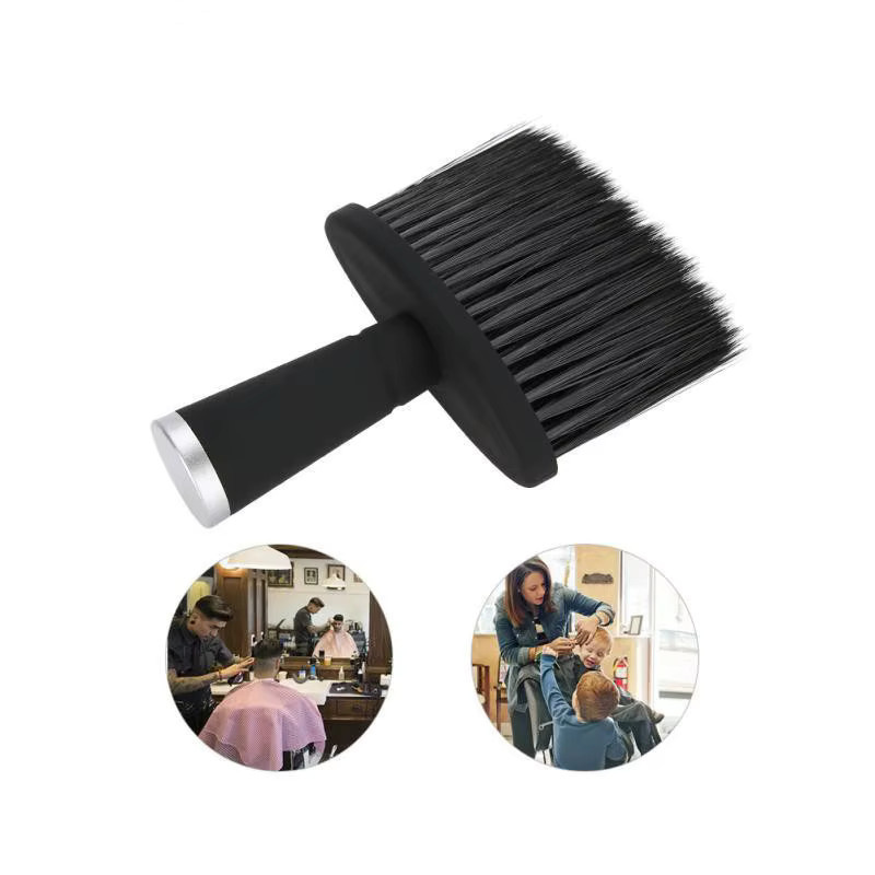 Professioneller Duster Pinsel für Gesicht und Haar, Unisex - Bild 3