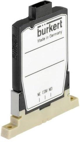 Bürkert Direktgesteuertes Ventil 226664 6650 24 V/DC in Multicolor - Bild 1