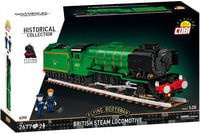 COBI Konstruktionsspielzeug Flying Scotsman British Steam Locomotive Klemmbaustein im Maßstab 1:35 - Bild 1