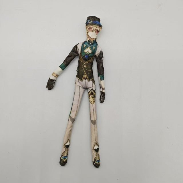 Abstrakte Mausfigur, Devil May Cry, Plüschpuppe, ab 18 Jahre - Bild 1