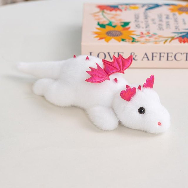 Kleiner Fliegender Drache, Plüschtier, 29cm - Bild 1