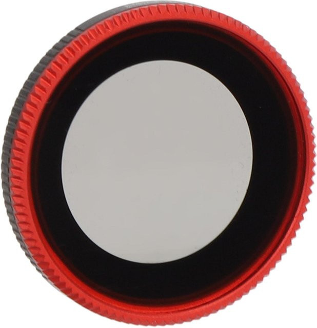 Koogeelife CPL Polarisierender ND-Filter mit Schnellverschluss für GO3S Action-Kamera, Schwarz - Bild 1