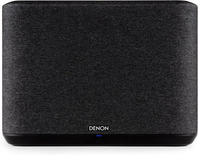 Denon Home 250 Multimedia-Lautsprecher schwarz mit Wi-Fi, Bluetooth und Sprachsteuerung über Amazon Alexa, Google Assistant und Apple HomeKit - Bild 1