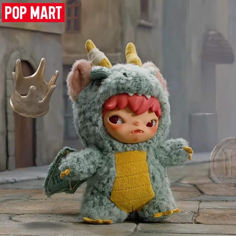 POPMART Hirono Mist-Walker, Vinyl-Anhänger, Blind Box - Bild 1