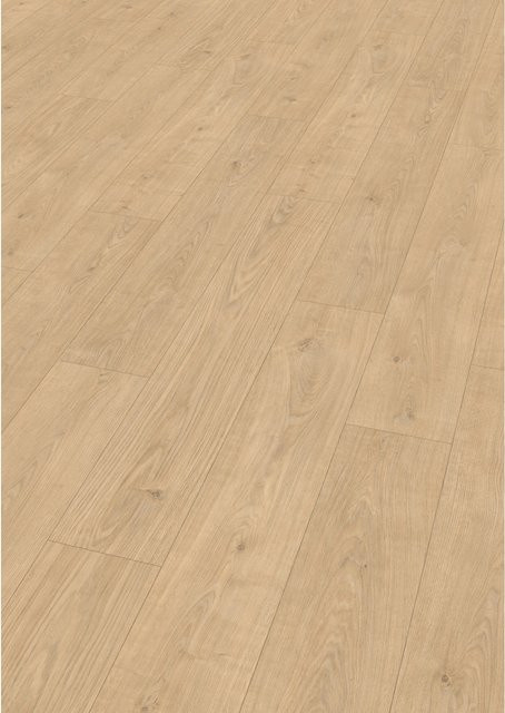 Egger Designboden Aquadura+ EDF185 Berdal Eiche Hellbraun Holzoptik Click-Verbindung B: 129,2 cm, H: 19,3 cm, Tiefe: 0,75 cm - Bild 1