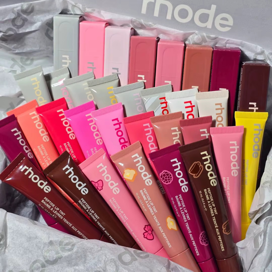 RHODE Lip Glaze Essence Gel, Glänzend, Unisex - Bild 2