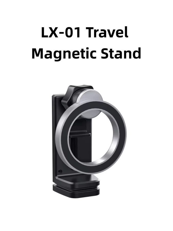 Magnetische Flugzeug-Handyhalterung für MagSafe iPhone 16 und Xiaomi, tragbarer Handy-Clip für Flugsitz und Schreibtisch - Bild 6