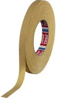 tesa tesakrepp Kurvenabdeckband Kreppband aus Papier in Beige und Braun, Breite: 50,0 mm, Höhe: 15,0 mm - Bild 1