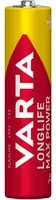 Varta Longlife Max Power AAA Batterien, 4er Set, Alkali-Mangan, 1280 mAh, 1,5V - Bild 3