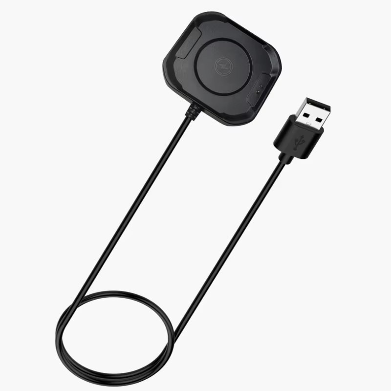 Setoobay USB Ladekabel für Kospet TANK M3 ULTRA und Kospet TANK M3 Smartwatch in Schwarz - Bild 4