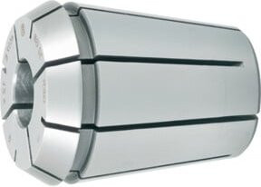 FAHRION Spannzange abgedichtet mit Vierkant GERC32 in Silber, 12mm - Bild 1