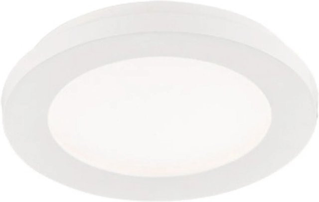 LED-Deckenleuchte Camillus Reality by Trio in Weiß, dimmbar, Ø 17 cm - Bild 1