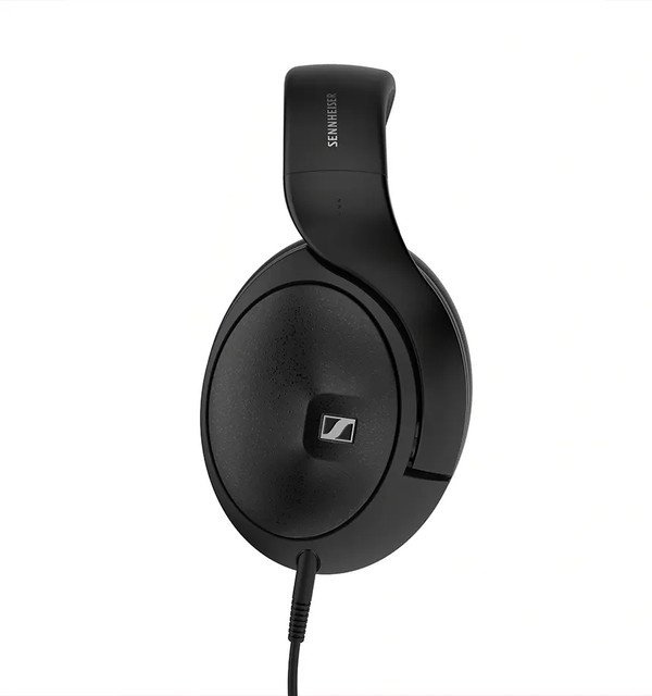 Sennheiser HD 620S Over-Ear Kopfhörer in Schwarz mit 3,5 mm Klinkenanschluss - Bild 2