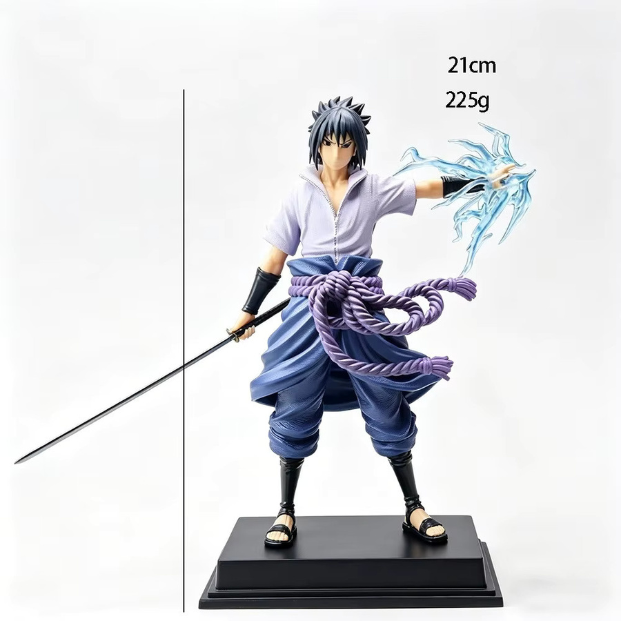 Bandai Shippuden Sammelfigur, Einzelfigur, Kunststoff, Bunt / Mehrfarbig - Bild 6