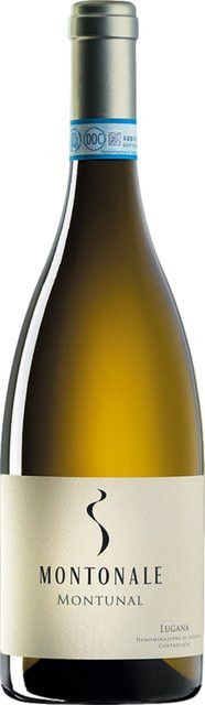 Montonale Lugana Montunal, Weißwein (Turbiana), 2025, Italien, trocken, 0,75 l - Bild 1