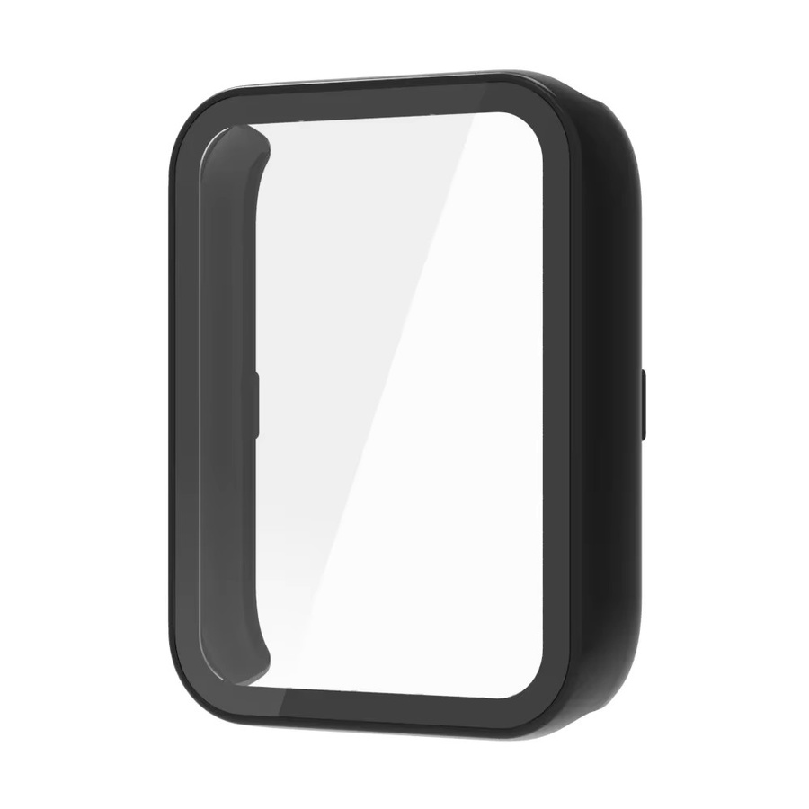 Xiaomi Uhrenzubehör, Hard Shell Case, Silikon, Schwarz, Xiaomi Band 9 Pro - Bild 3