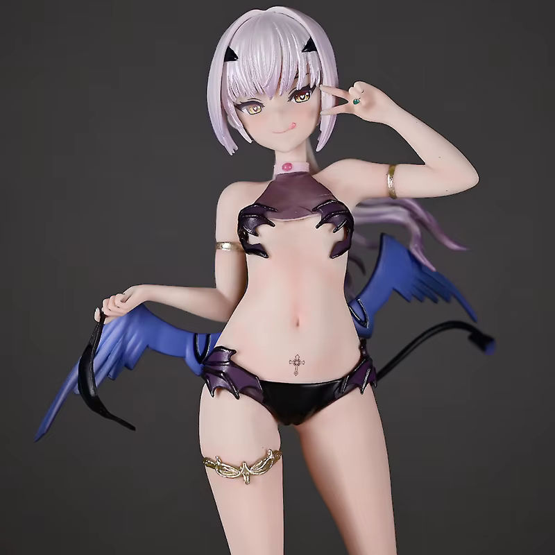 MediLusine Fate/Grand Order Anime Badeanzug Figur - Mehrfarbige PVC Sammlerfigur - Bild 2