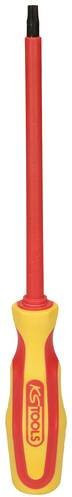 KS Tools Isolierter Torx-Schraubendreher T30 in Rot - Bild 1
