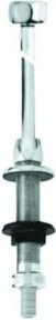 Grohe WAS-Spülendurchführung 1/2 Zoll, verstellbar 7 cm, Chrom - Bild 1