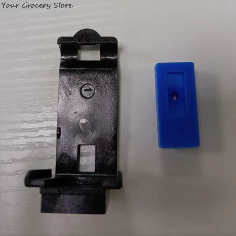 HP Tintenpatronen Nachfüllset mit Werkzeug-Clip für Drucker-Modelle 121 122 140 141 300 301 302 21 22 61 650 652 - Bild 2